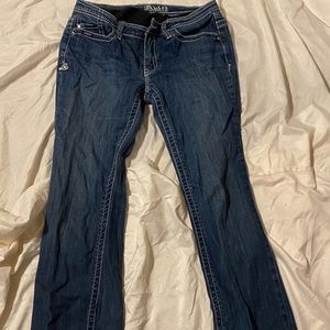 Adiktd jeans length 30